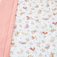 Butterfly Organic Cotton Cot Comforter - Thumbnail 4