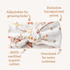 Butterfly Organic Oversized Bow - Thumbnail 6