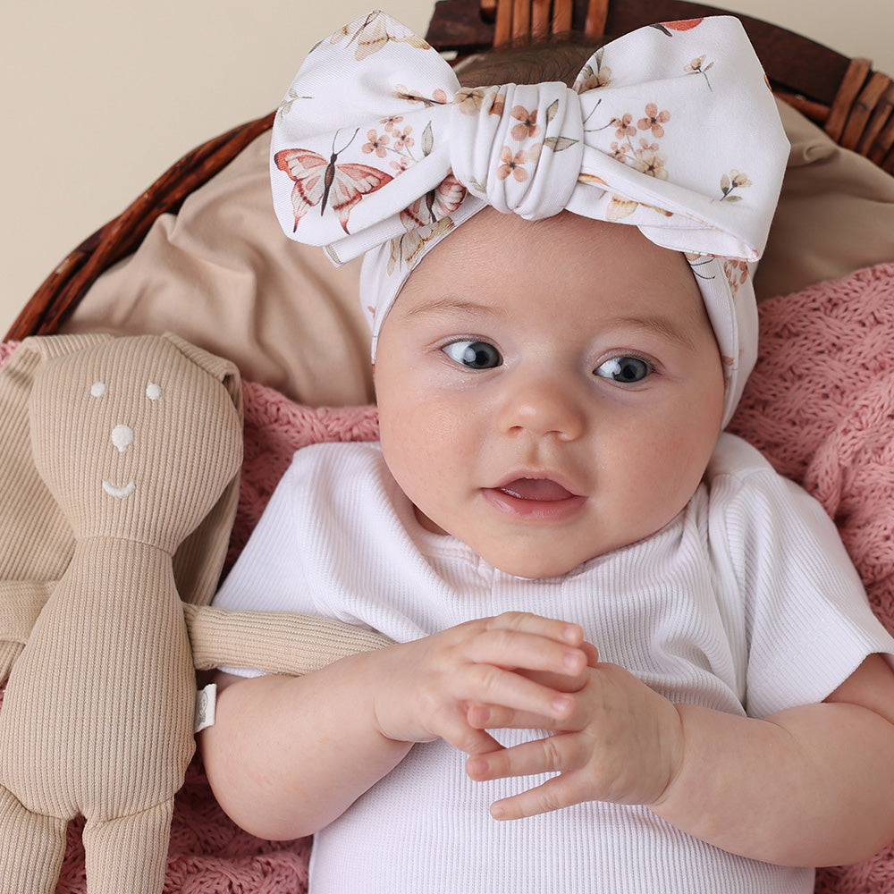 Organic Snuggle Bunny - Pebble - View 3