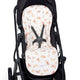 Butterfly Universal Organic Pram Liner - Thumbnail 3