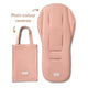 Butterfly Universal Organic Pram Liner - Thumbnail 7
