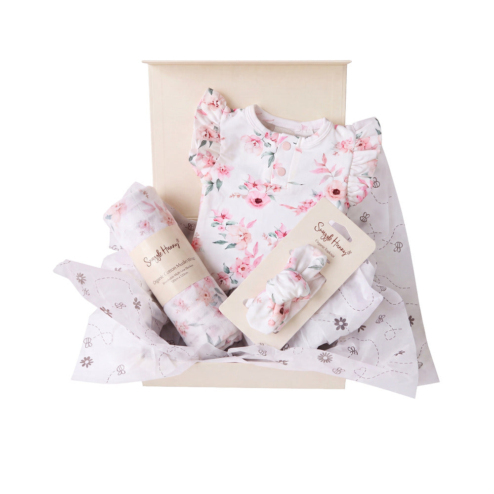 Classic Newborn Gift Hamper - Camille - View 1