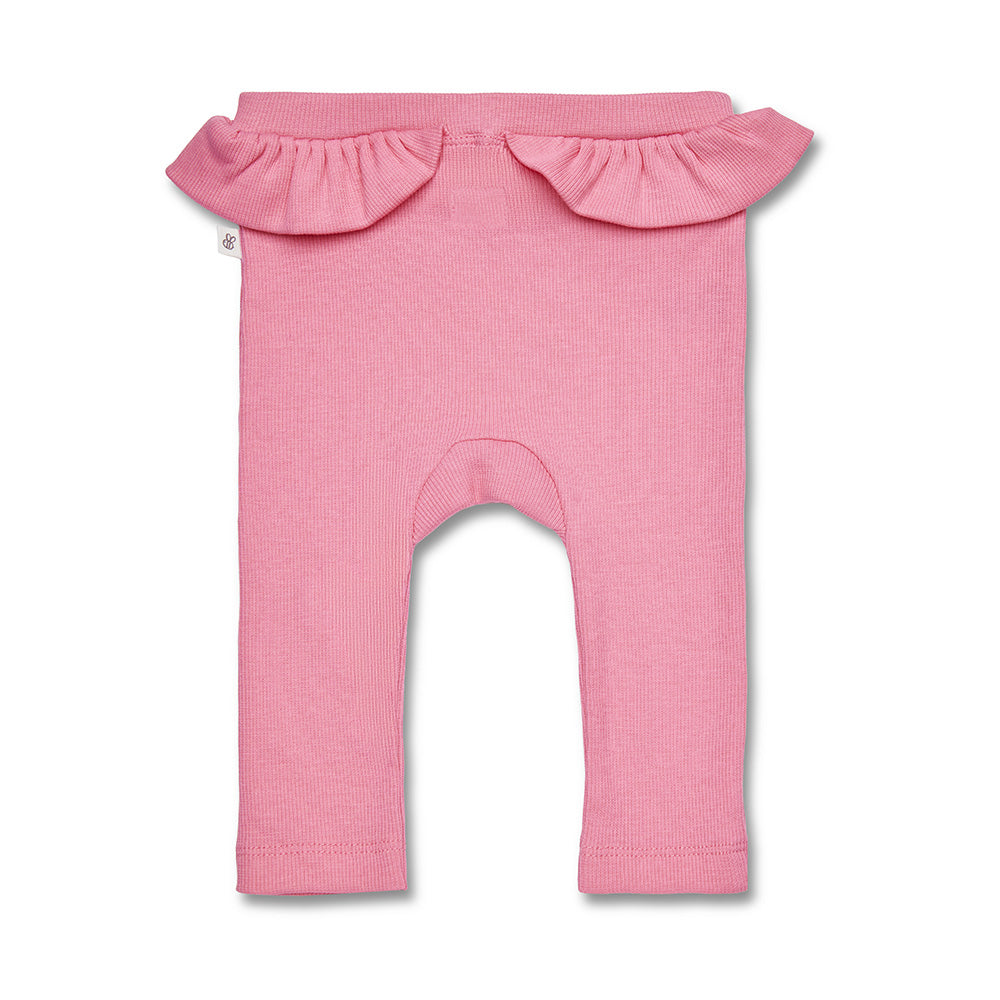 Candy Organic Pants with Frill - View 8