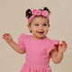 Candy Ribbed Organic Topknot - Thumbnail 6