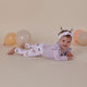 Carousel Organic Leggings - Thumbnail 7