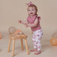 Carousel Organic Leggings - Thumbnail 1