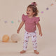 Carousel Organic Leggings - Thumbnail 3