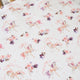 Carousel Organic Fitted Cot Sheet - Thumbnail 2