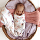 Carousel Organic Muslin Wrap - Thumbnail 6