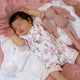 Cherry Blossom Organic Snuggle Shortie - Thumbnail 6