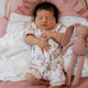 Cherry Blossom Organic Snuggle Shortie - Thumbnail 11