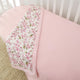 Cherry Blossom Organic Cotton Cot Comforter - Thumbnail 4