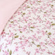 Bundle - Cherry Blossom King Single Bedding - 1 x Sheet + 1 x Quilt Cover + 1 x Pillowcase - Thumbnail 4
