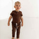 Chocolate Organic Pants - Thumbnail 4