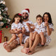 Christmas Pups Organic Womens PJ Set - Thumbnail 14