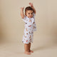 Christmas Pups Organic Kids PJ Set - Thumbnail 4
