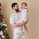 Christmas Pups Organic Mens PJ Set - Thumbnail 9