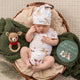 Christmas Pups Reversible Single Milestone Card - Thumbnail 2