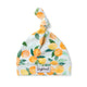 Citrus Squeeze Organic Knotted Beanie - Thumbnail 2