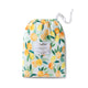 Citrus Squeeze Organic Fitted Cot Sheet - Thumbnail 4