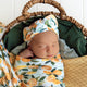 Citrus Squeeze Organic Topknot - Thumbnail 1