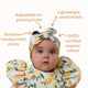 Citrus Squeeze Organic Topknot - Thumbnail 4