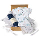 Classic Newborn Gift Hamper - Ocean - Thumbnail 1