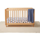 Cloud Chaser Organic Fitted Cot Sheet - Thumbnail 5