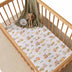 Cot Sheets - Farm Organic Fitted Cot Sheet