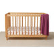 Meadow Organic Fitted Cot Sheet - Thumbnail 4