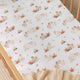 Pony Pals Organic Fitted Cot Sheet - Thumbnail 2