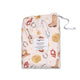 Cowboys Organic Fitted Cot Sheet - Thumbnail 7