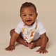 Cowboys Organic Dribble Bib - Thumbnail 5