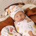 Cowboys Organic Knotted Beanie | Snuggle Hunny