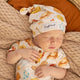 Cowboys Organic Knotted Beanie - Thumbnail 5