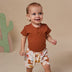 Cowboys Organic Shorts | Snuggle Hunny