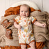 Cowboys Organic Snuggle Shortie | Snuggle Hunny