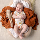 Cowboys Short Sleeve Organic Bodysuit - Thumbnail 15
