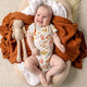 Cowboys Short Sleeve Organic Bodysuit - Thumbnail 7