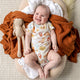 Cowboys Short Sleeve Organic Bodysuit - Thumbnail 3