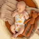Cowboys Short Sleeve Organic Bodysuit - Thumbnail 12