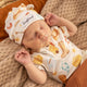Cowboys Short Sleeve Organic Bodysuit - Thumbnail 17