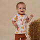 Cowboys Organic Short Sleeve T-Shirt - Thumbnail 7