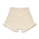 Cream Organic Cotton Knit Bloomers - Thumbnail 7