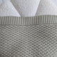 Dewkist Diamond Knit Organic Baby Blanket - Thumbnail 6