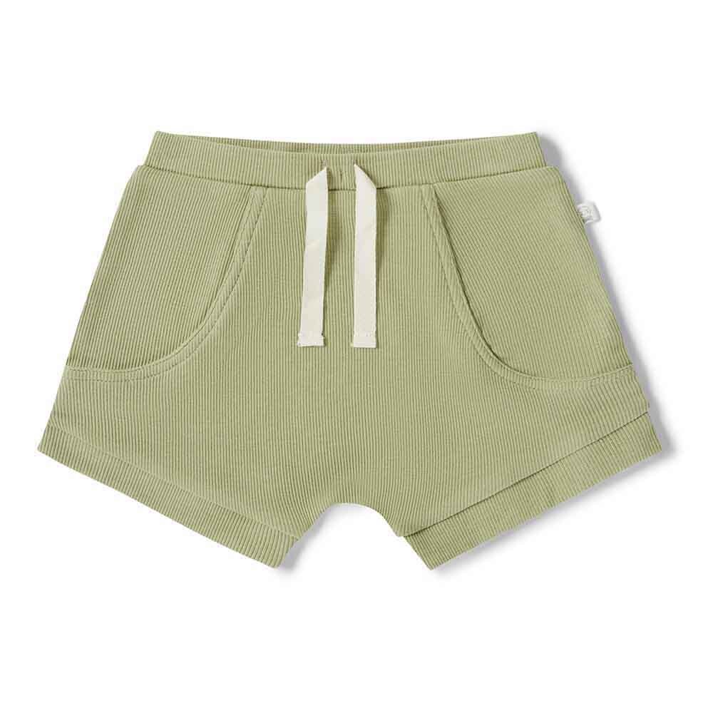 Dewkist Organic Shorts-Snuggle Hunny