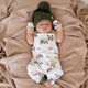 Diggers & Tractors Organic Cotton Mittens - Thumbnail 3
