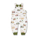 Diggers & Tractors Organic Snuggle Overalls - Thumbnail 2