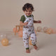Diggers & Tractors Organic Snuggle Overalls - Thumbnail 3