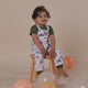 Diggers & Tractors Organic Snuggle Overalls - Thumbnail 10